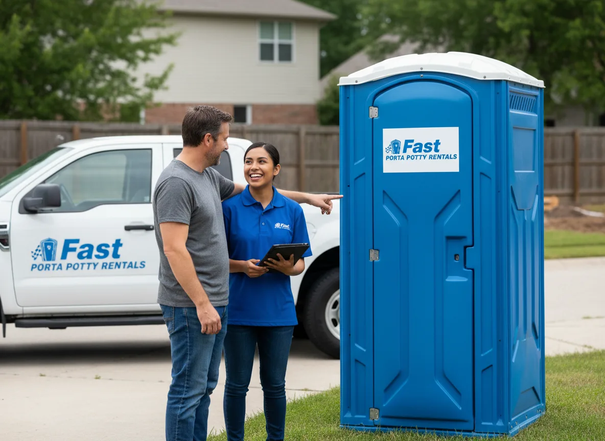 Standard Porta Potty Rentals Charleston, IL FAQs